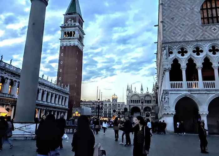 Отель Ecogarden Местре