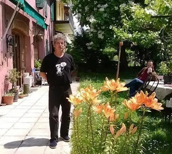 Ecogarden Отель