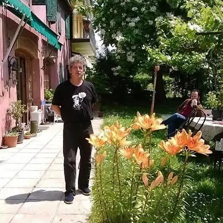 Ecogarden Szálloda